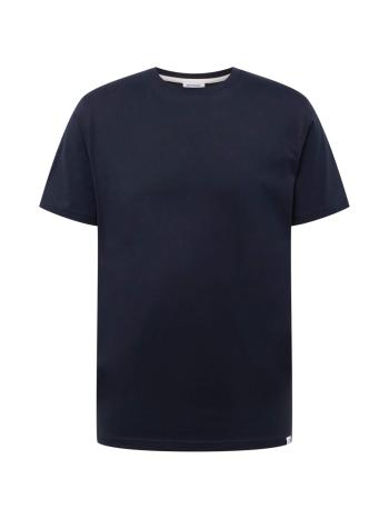 NORSE PROJECTS Póló 'Niels Standard'  tengerészkék
