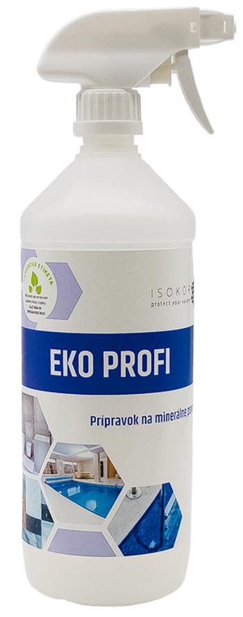 ISOKOR EKO PROFI - Samočistiaca impregnačná ochrana 5 L