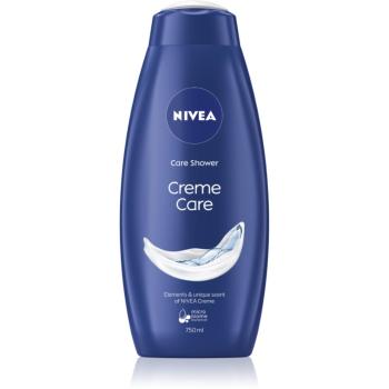 Nivea Creme Care ápoló tusoló gél maxi 750 ml