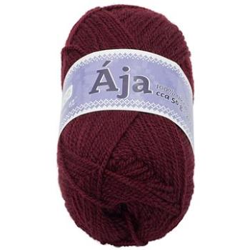 Ája NGM 50 g – 935 vínová (7649)