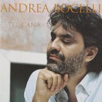 Andrea Bocelli, CIELI DI TOSCANA, CD