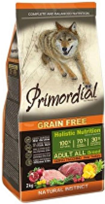 Primordial GF Adult Deer Turkey 12kg