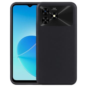 TPU Silikónový kryt pre Umidigi G5 / G5A čierny