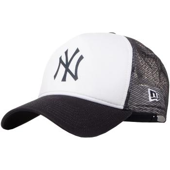 New-Era  Team Block New York Yankees MLB Trucker Cap  Šiltovky Biela