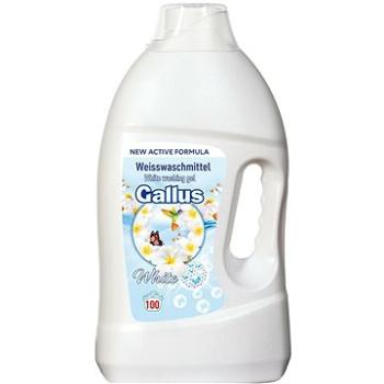 GALLUS White 4 l (95 praní) (4251415300568)