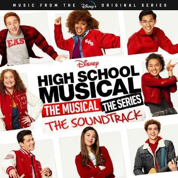 Soundtrack, HIGH SCHOOL MUSICAL..., CD