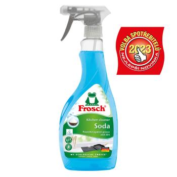 FROSCH Sprej so sódou na kuchyňu EKO 500 ml