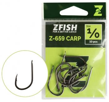 Zfish háčiky carp hooks z-659 - 2