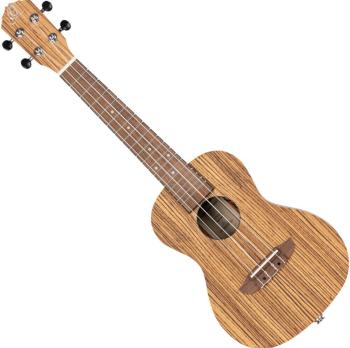 Ortega RFU11ZE-L Natural Koncertní ukulele