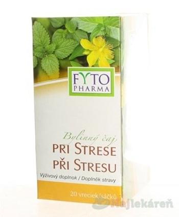 FYTO Bylinný čaj PRI STRESE, 20x1g