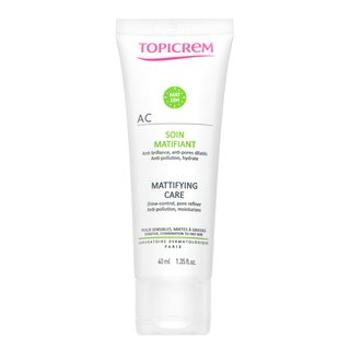 Topicrem AC Matifying Care pleťový krém so zmatňujúcim účinkom 40 ml
