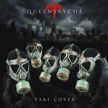 QUEENSRYCHE - TAKE COVER, CD