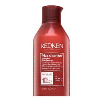 Redken Frizz Dismiss Shampoo vyživujúci šampón proti krepateniu vlasov 300 ml