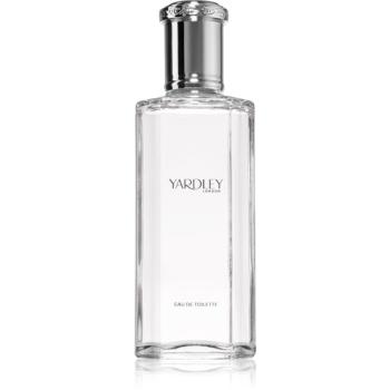 Yardley English Lavender Original toaletná voda pre ženy 125 ml