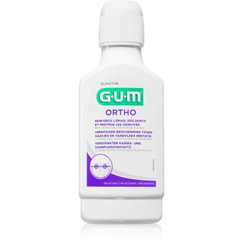 G.U.M Ortho ústna voda pre používateľov fixného strojčeka 300 ml