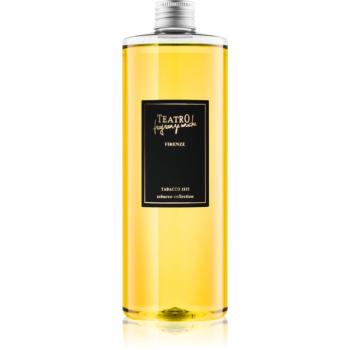 Teatro Fragranze Tabacco 1815 náplň do aróma difuzérov 500 ml