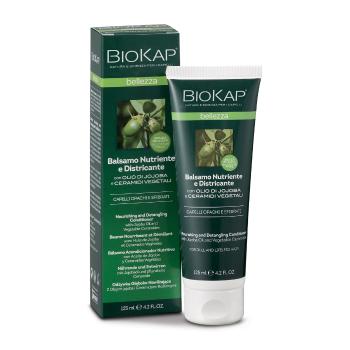 Biokap Vyživujúci a uhladzujúci kondicionér 125 ml