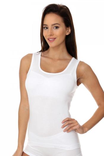 Dámske športové tielko 00510A white