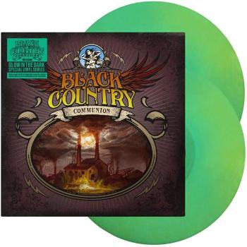 BLACK COUNTRY COMMUNION - BLACK COUNTRY COMMUNION, Vinyl