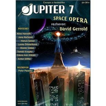 Jupiter 7 - Space opera (999-00-001-3676-6)