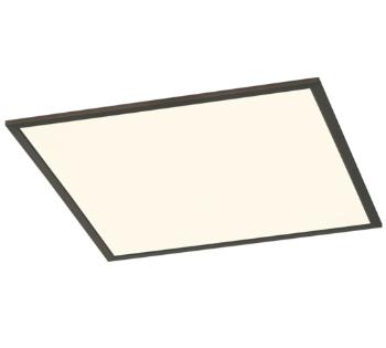 LED stropné osvetlenie Trio Phoenix čierna 674016232