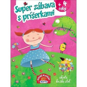 Super zábava s príšerkami BABIKA: Skvelá knižka úloh (978-80-8088-566-3)