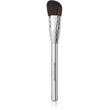 Mesauda Milano Brush skosený štetec kabuki 1 ks