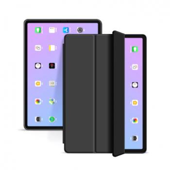 Tech-Protect Smartcase puzdro na iPad Air 10.9'' 4-5gen 2020-2022 / 11'' 6gen 2024, čierne (TEC714492)