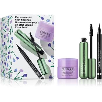 Clinique Eye Set High Impact High-Fi Mascara Set darčeková sada na oči