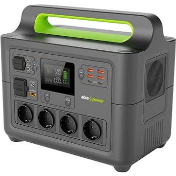 AlzaPower Station Poseidon 1 228 Wh (APW-PS400V2)
