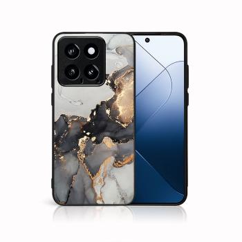 MY ART Ochranný kryt pre Xiaomi 14 GREY MARBLE (140)