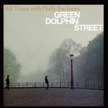 EVANS, BILL - GREEN DOLPHIN STREET, Vinyl