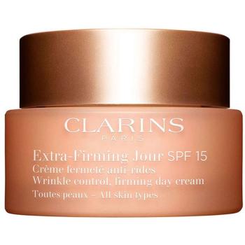 Clarins Extra-Firming Day denný krém na obnovu pevnosti pleti SPF 15 50 ml