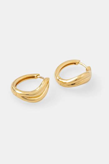 Strieborné náušnice Guess JSBE04 400JW