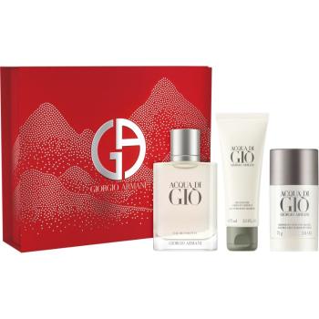 Armani Acqua di Giò darčeková sada pre mužov