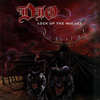 Dio, LOCK UP THE WOLVES, CD