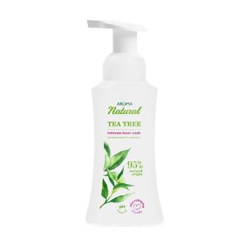 Pena na intímnu hygienu Tea Tree AROMA 300ml