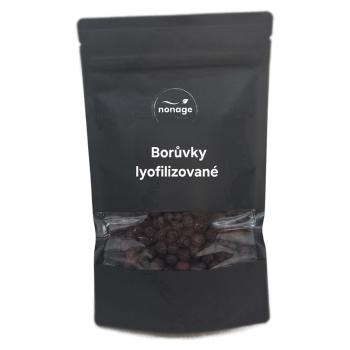 NONAGE Čučoriedky celé lyofilizované 80 g