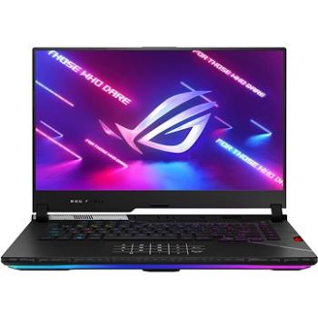 ASUS ROG Strix SCAR 15 G533ZX-LN064W Off Black + ZDARMA Elektronická licencia Bezstarostný servis ASUS - bez nutnosti registrace / aktivace