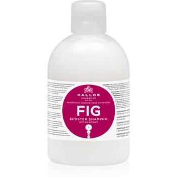 Kallos KJMN Professional Fig šampón pre oslabené vlasy 1000 ml