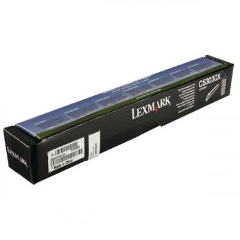 Lexmark C53030X čierna (black) originálna valcová jednotka