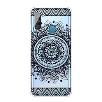 ART Silikónový kryt Samsung Galaxy A11 / M11 MANDALA