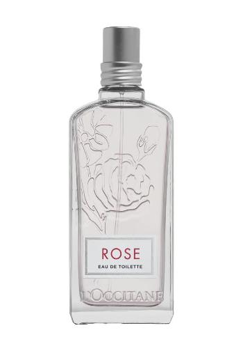 L`Occitane en Provence Toaletná voda Rose EDT 75 ml