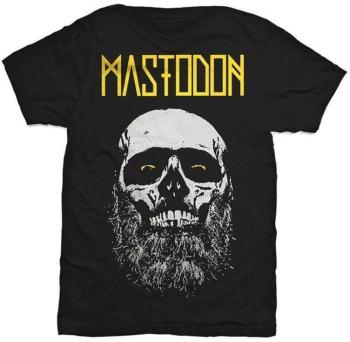 Mastodon Tričko ADMAT Unisex Black L