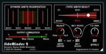 Raising Jake Studios SideMinder 2 (Digitálny produkt)