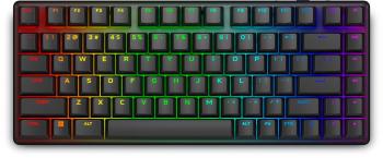 Alienware/Bezdrôtová USB + Bluetooth/IE layout/Čierna