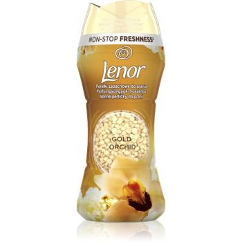 Lenor Gold Orchid perle parfumate pentru 210 g