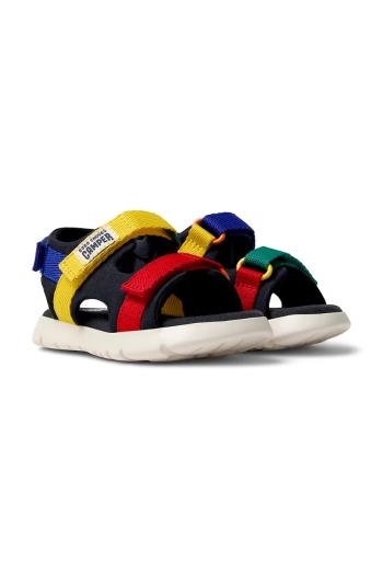Detské sandále Camper TWS FW by Bobo Choses tmavomodrá farba, K800527