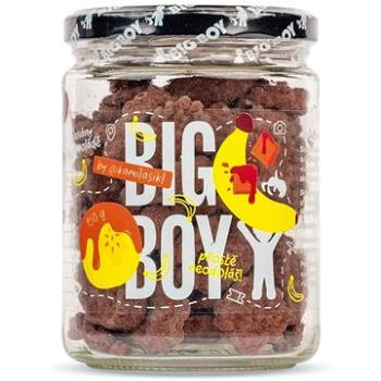 BIG BOY Banán v mliečnej čokoláde 150 g by@kamilaskl (8594193038831)