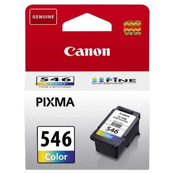 Canon CL-546 8289B001 farebná (color) originálna cartridge